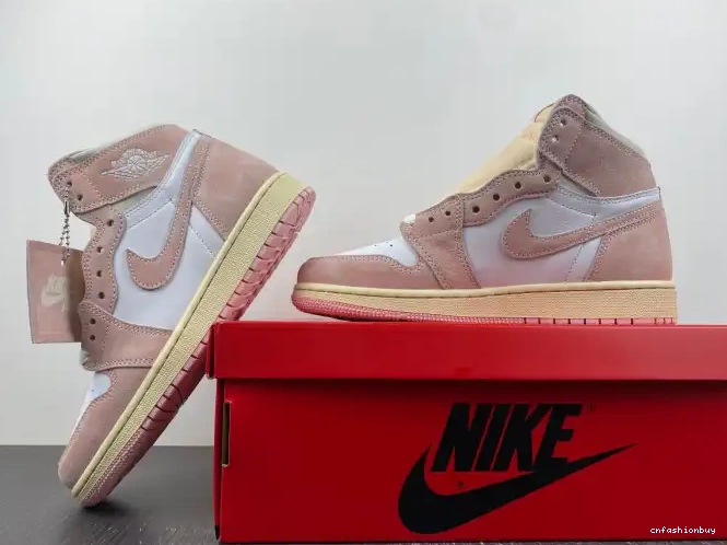Jordan OG (Women's) 1 Retro High Washed Pink FD2596-600 Air 0524